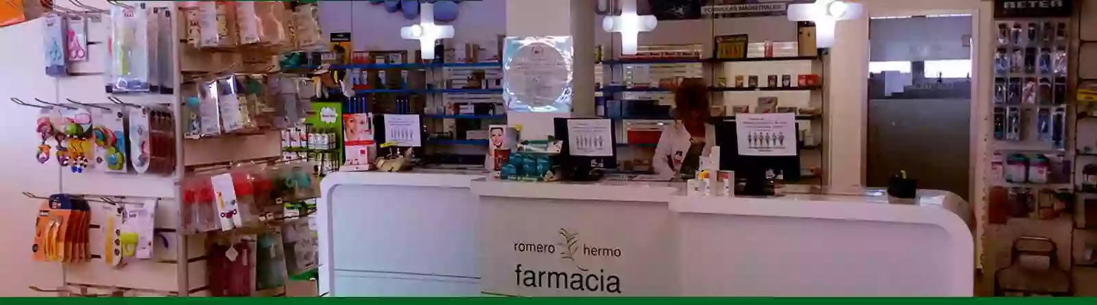 Farmacia Lda. María Soledad Romero Hermo