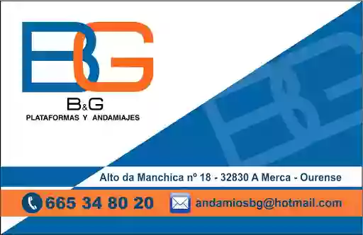 Andamios B&G