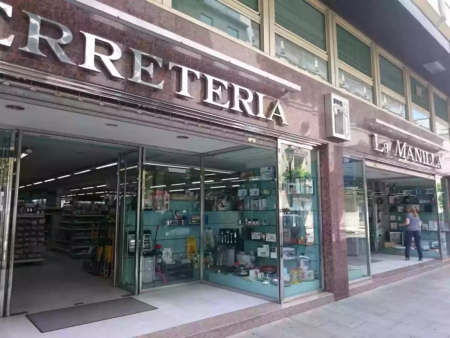 La Manilla - Tienda Centro