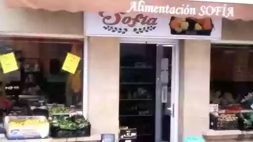 Alimentación Sofía