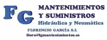 Fg Mantenimientos Y Suministros (Florencio García S.L)