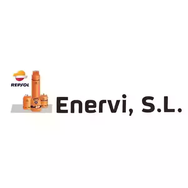 Agencia distribuidora y Servicio mantenimiento de gas butano y propano Repsol ENERVI SL - INSTALACIONES A GONZALEZ S L