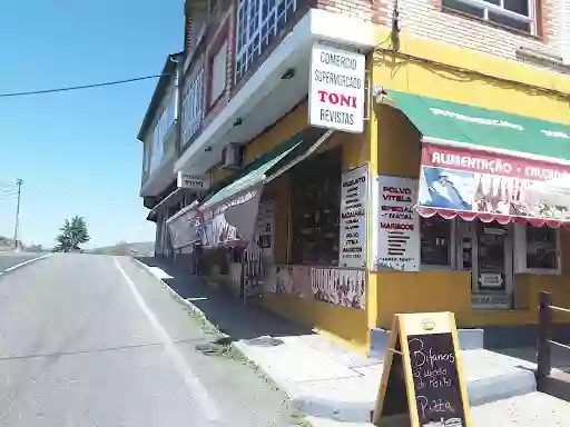 SUPERMERCADOS TONY - Fronteira Chaves-Verin Feces de Abajo.