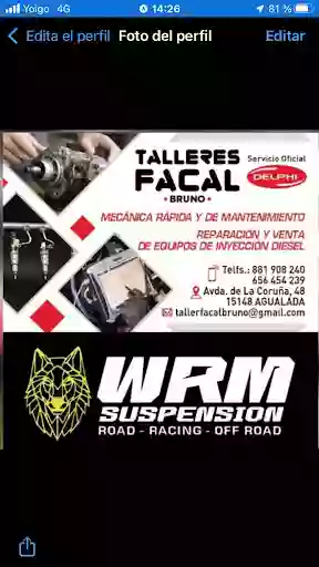 Taller Laboratorio Diesel Facal