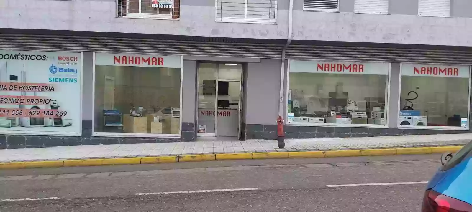 Nahomar Electrodomesticos