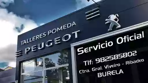 Talleres Pomeda - Servicio Oficial Peugeot