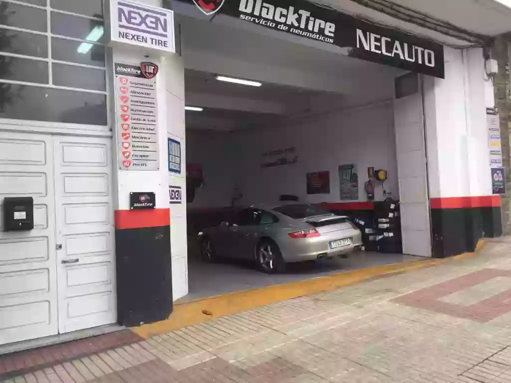 Necauto - Centro del Automóvil