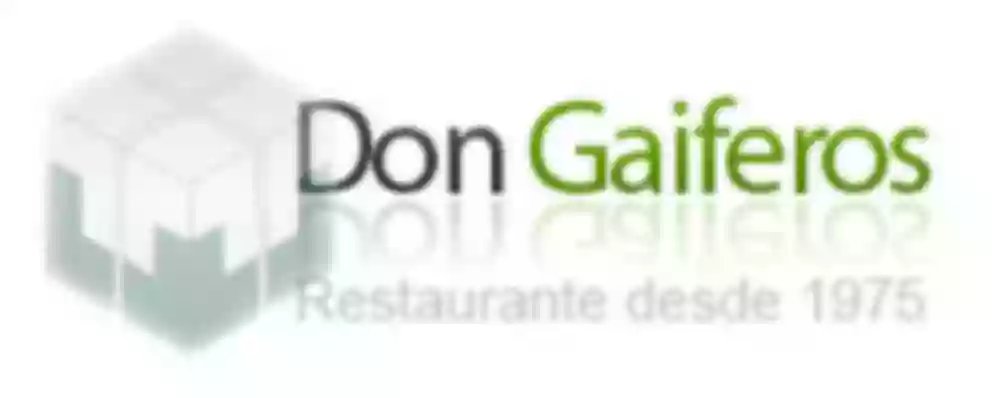 Restaurantes Don Gaiferos