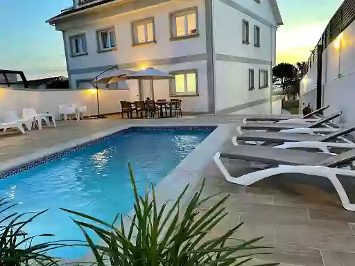 Vivienda adosada en Montalvo - Sanxenxo