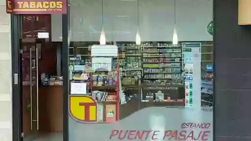 Estanco Puente Pasaje