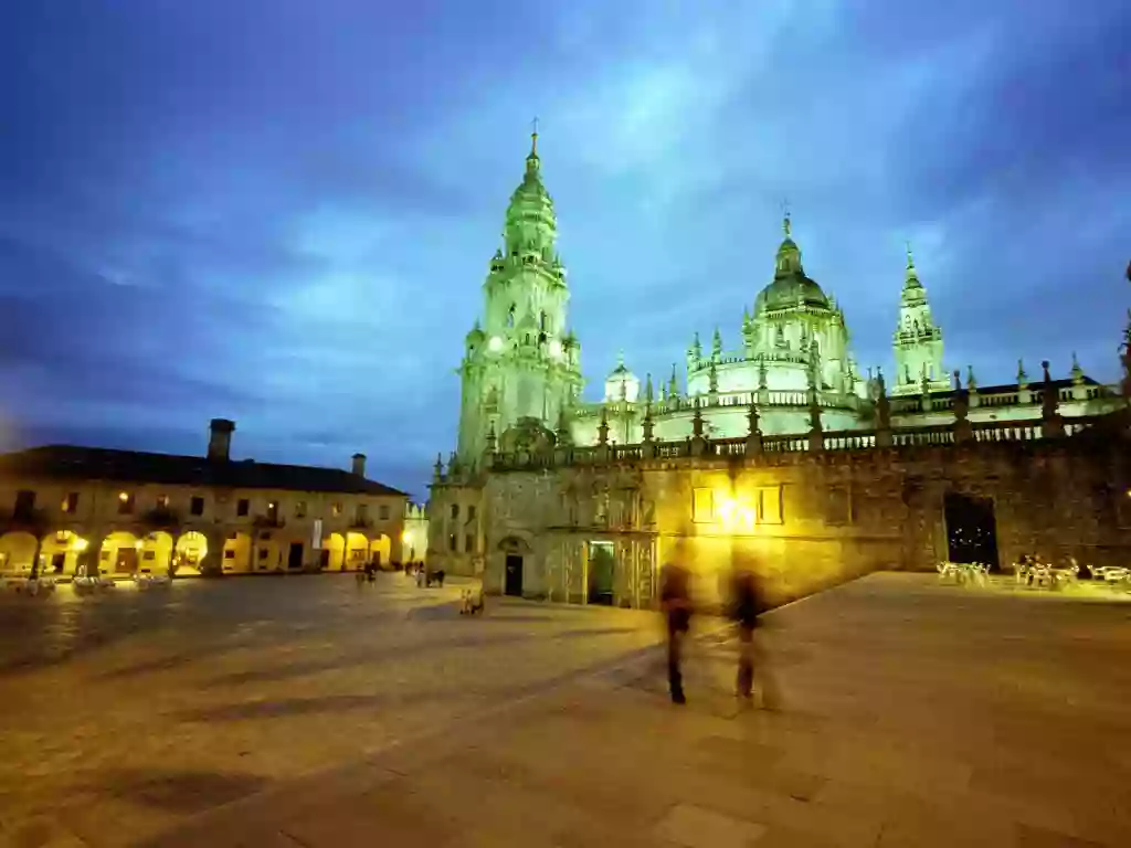 Plaza de Quintana