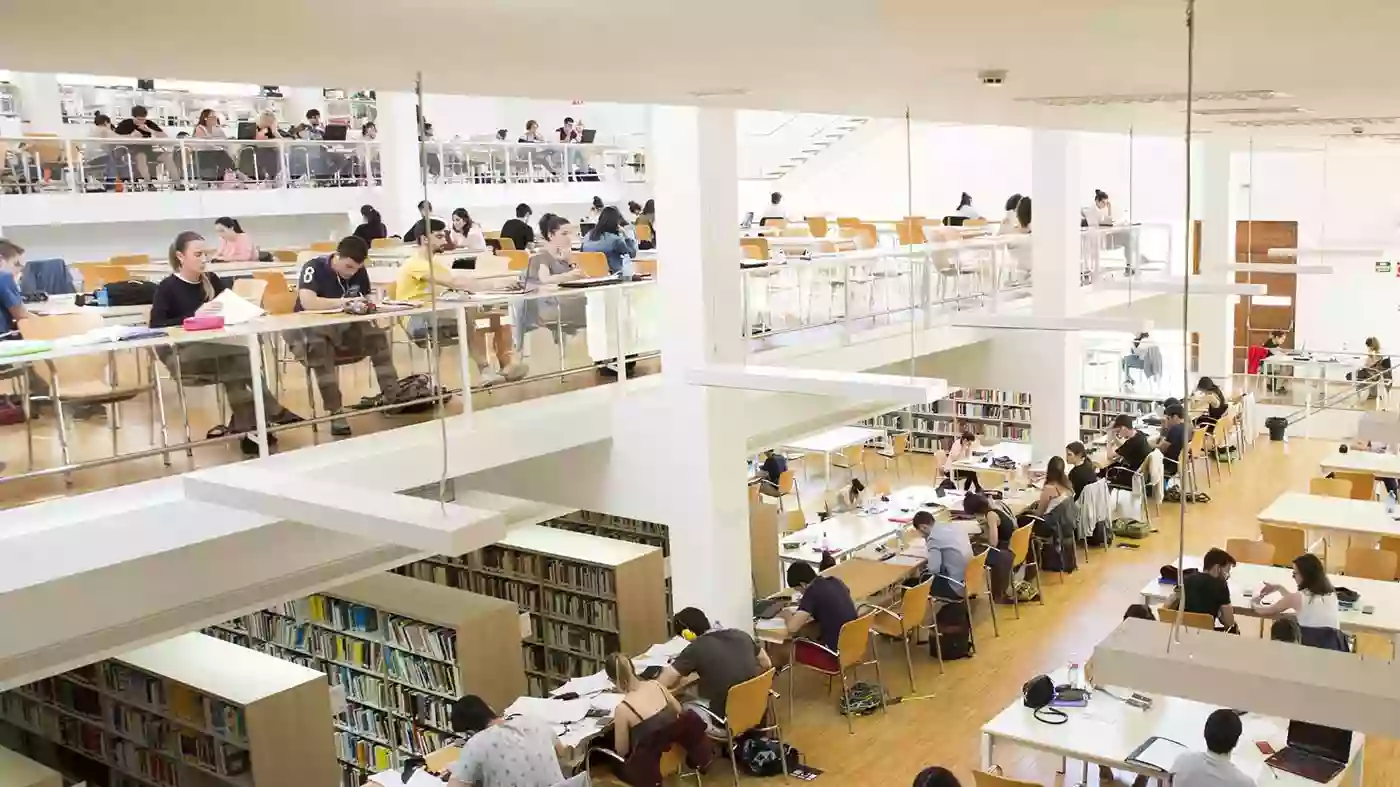 Biblioteca Central da Universidade de Vigo