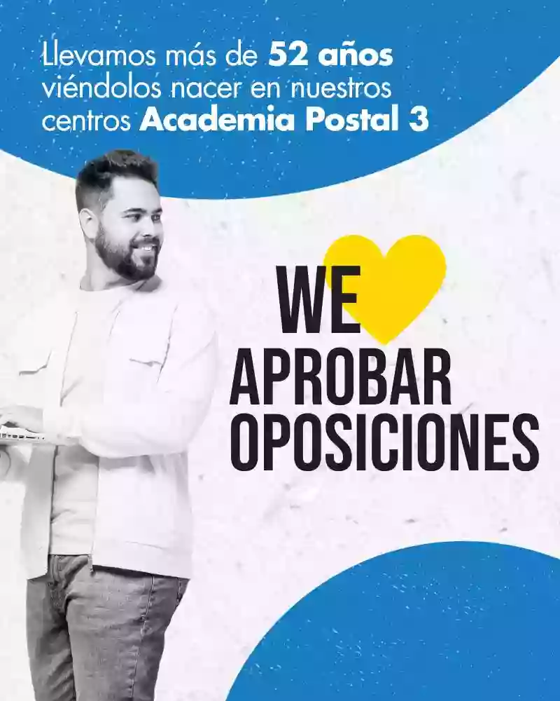 Academia Postal 3