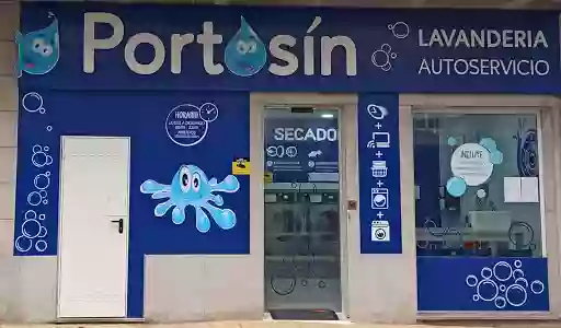 Lavandería Portosín