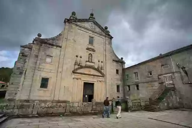 Mosteiro de Santa María de Montederramo