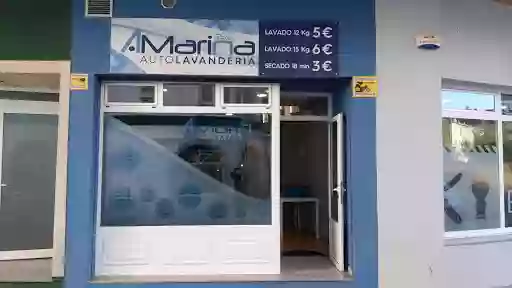 Lavandería autoservicio A Mariña