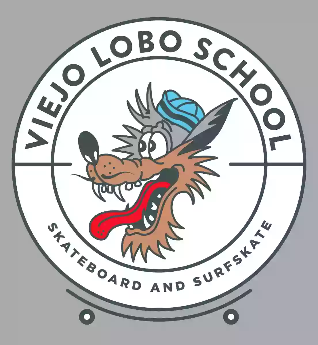 Escuela de Skate y patines Viejo Lobo School