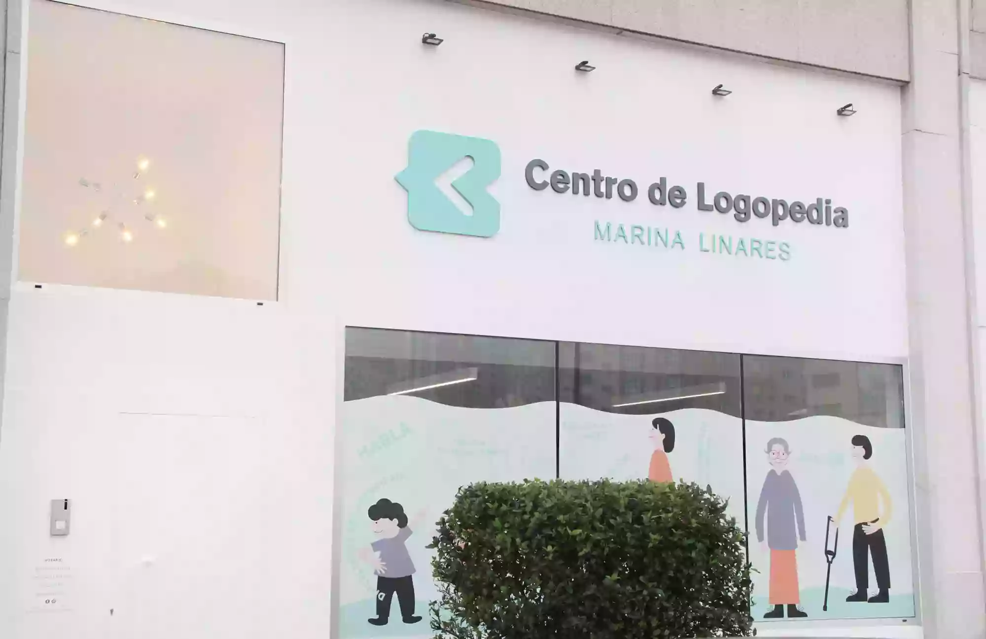 Centro de Logopedia Marina Linares