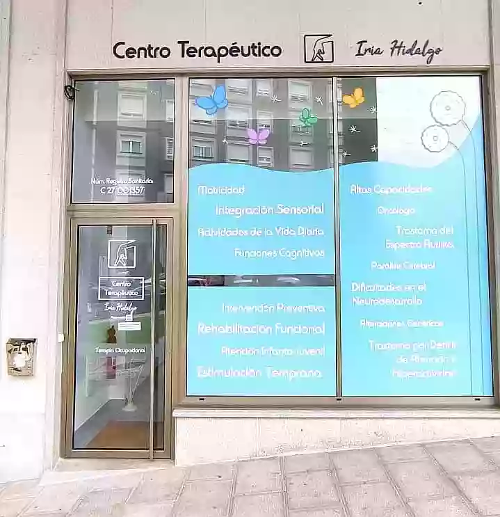 Centro Terapéutico Iria Hidalgo