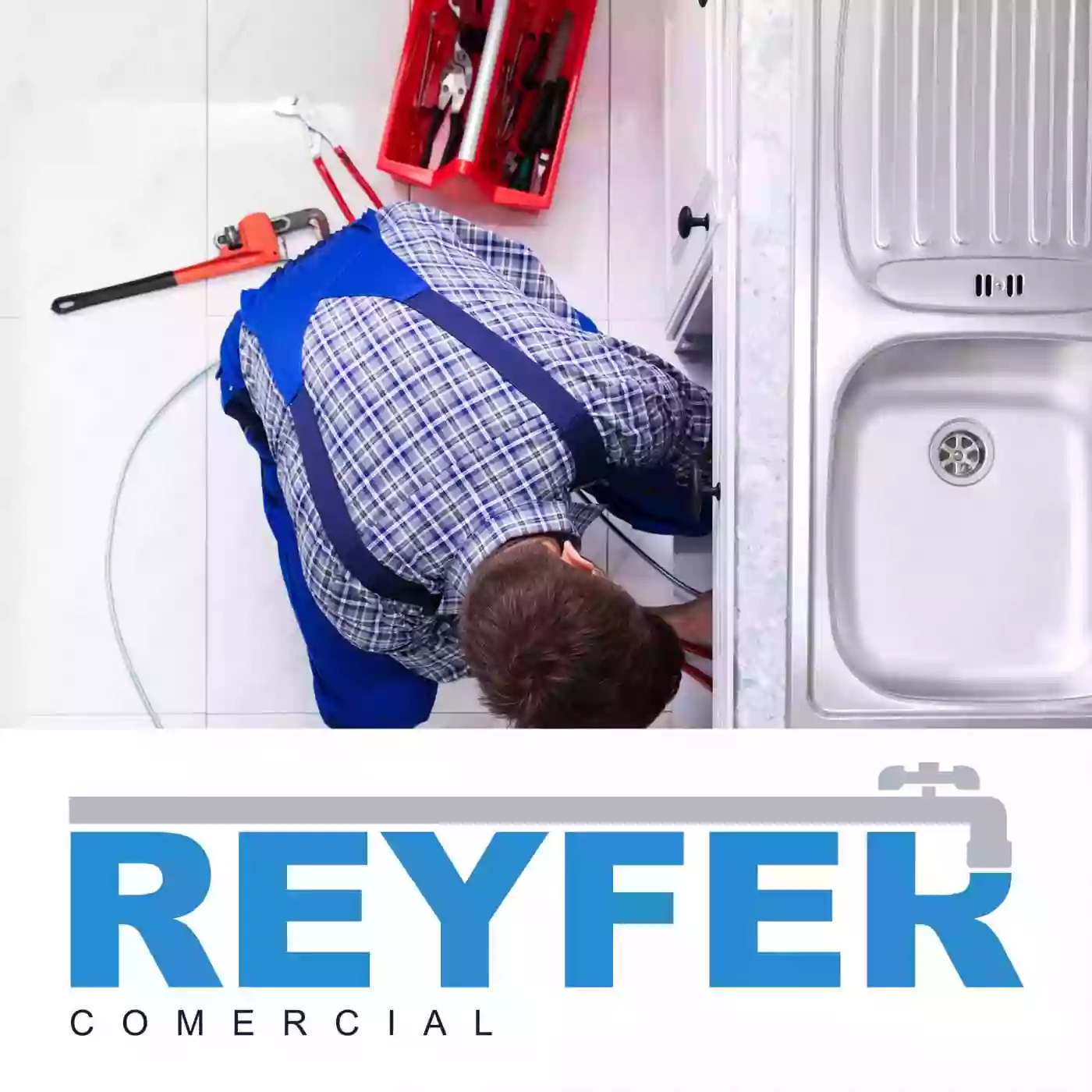 REYFER - suministros y servicios de fontanería