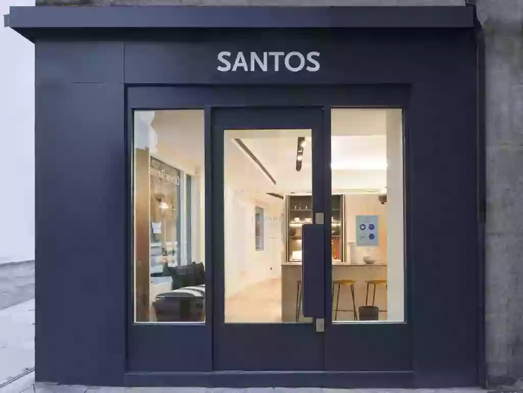 Santos Estudio Cocina