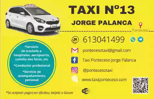 Taxi Niñons Corme Ponteceso