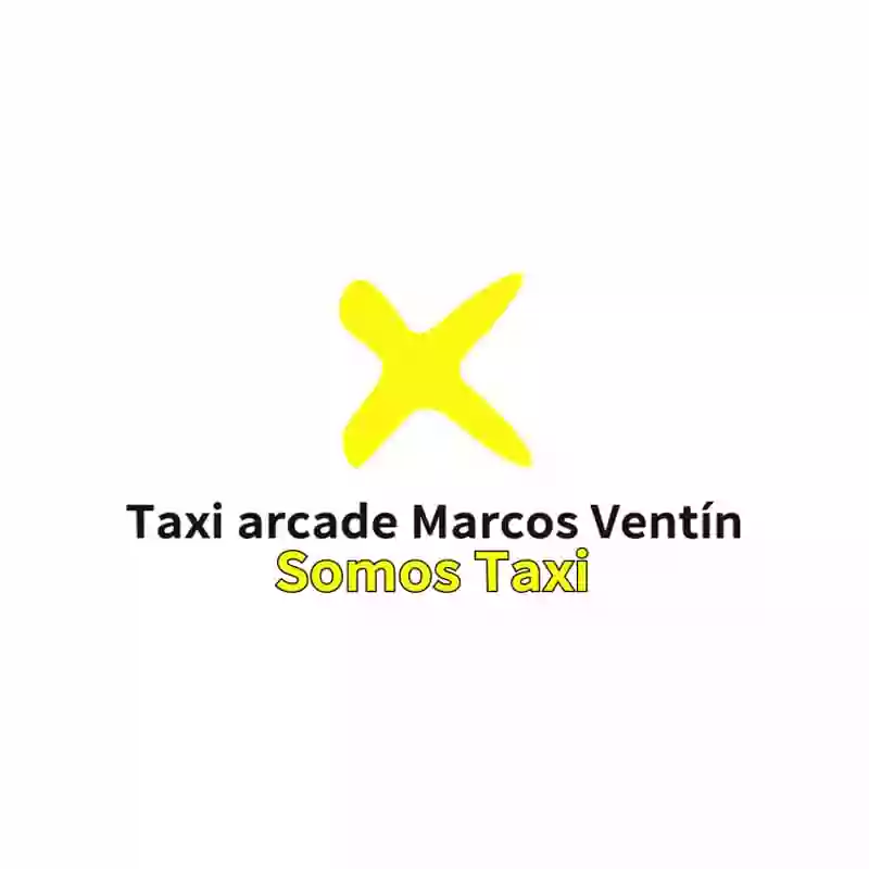 Taxi Arcade Marcos Ventín