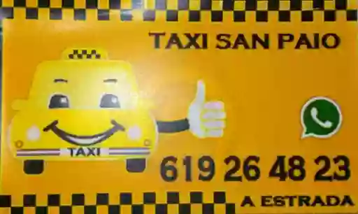 TAXIS SAN PAIO A ESTRADA