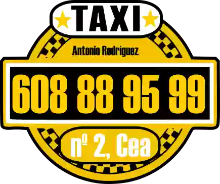 Taxi nº2 Antonio Rodríguez