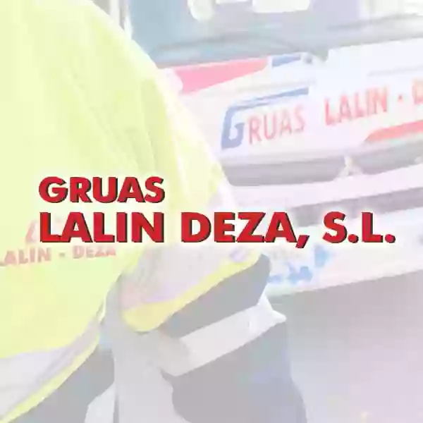 Gruas Lalín Deza