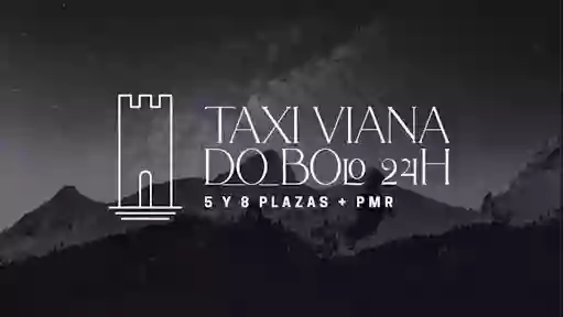 Taxi Viana do Bolo 24h