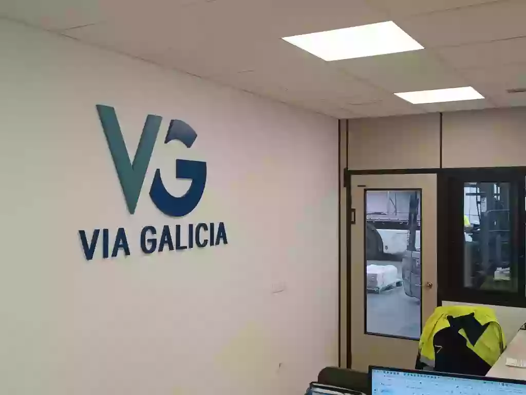 Vía Galicia Transportes de paquetería y pallets | GLS | Palletways| Almacenaje