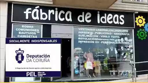 Fábrica de Ideas