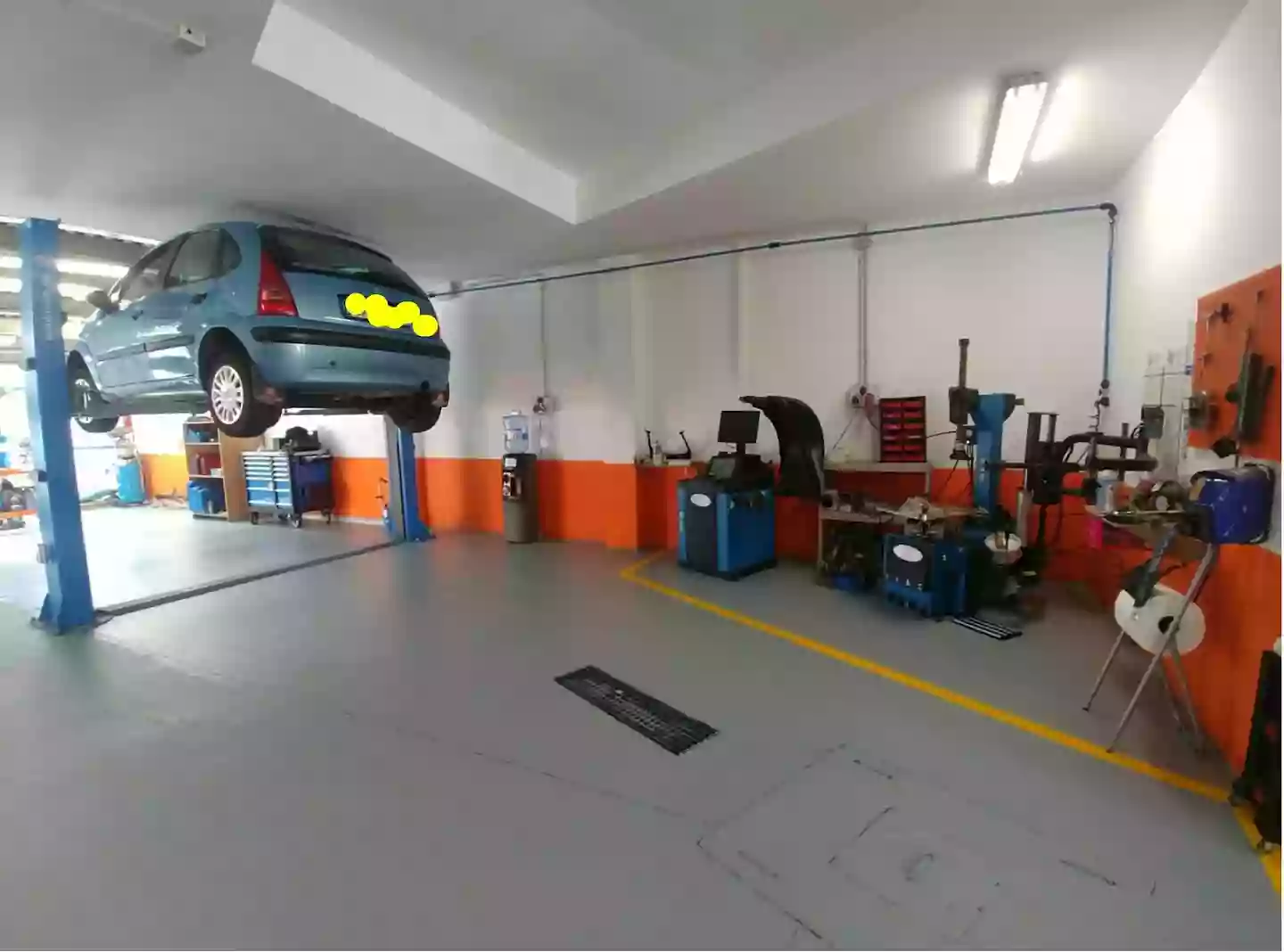 Taller Fedymar Automotive