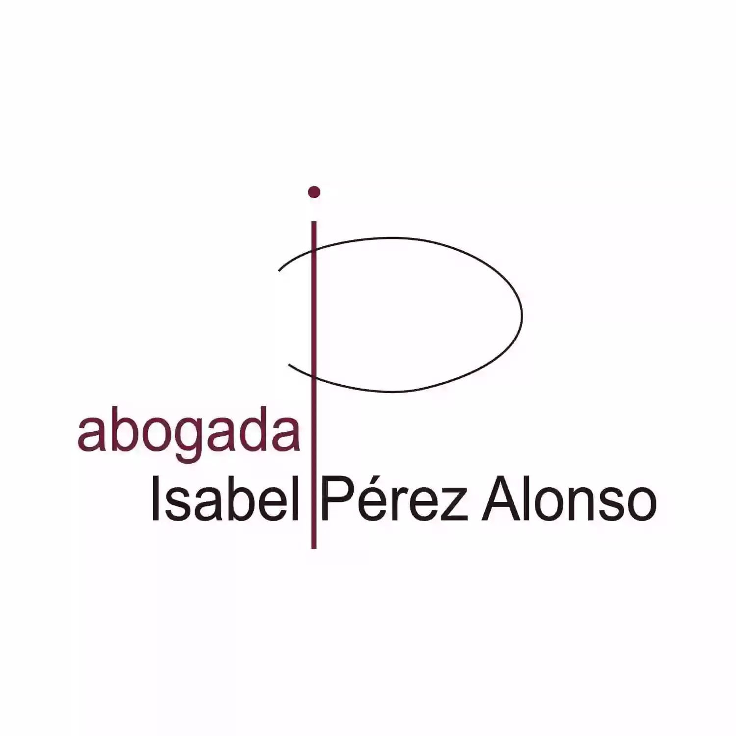 Abogada Isabel Pérez Alonso