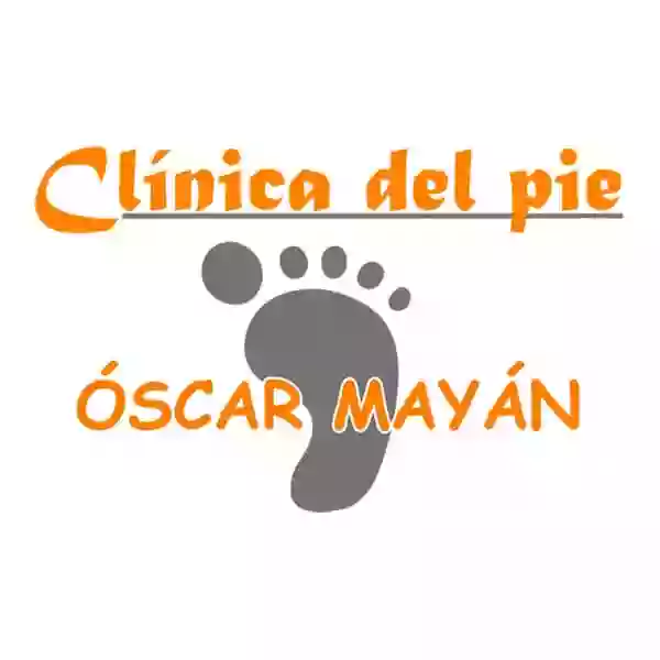 Clínica del Pie Óscar Mayán