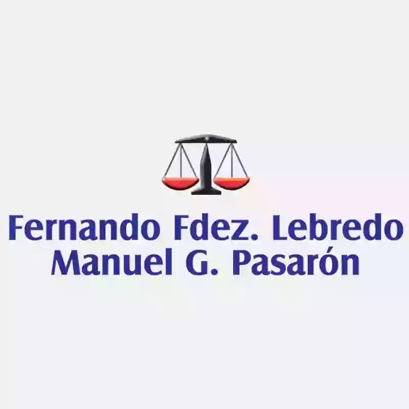 Bufete Lebredo Y Pasarón