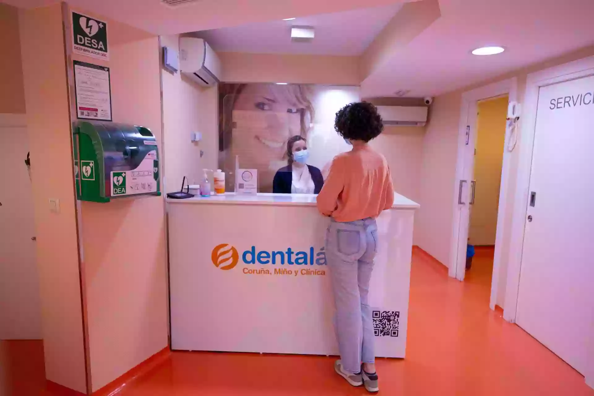 Dental Area Miño. IMPLANTOLOGIA DENTAL AVANZADA (., Betanzos, As Pontes, Naron Pontedeume,)