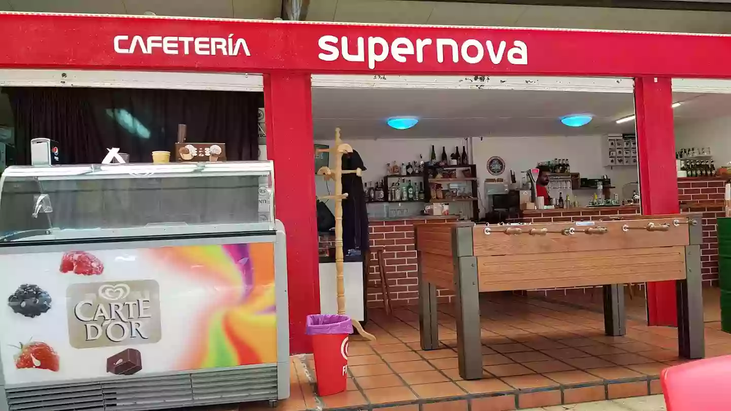Cafetería Supernova 3.1