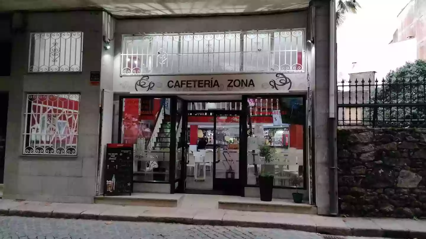 Cafetería Zona