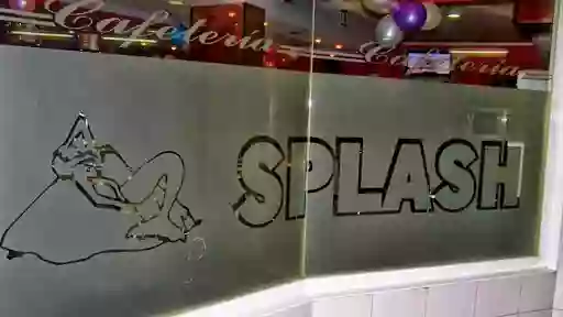 Cafetería Splash