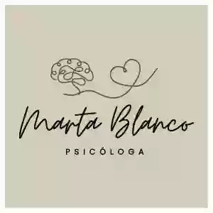 Marta Blanco Pérez Psicóloga