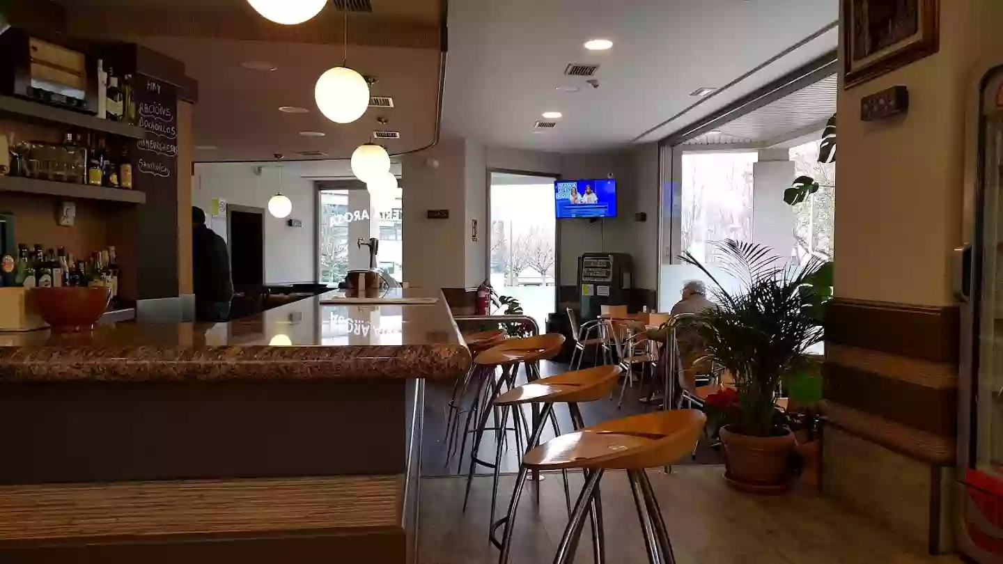 Cafetería Arosa (Santiago de Compostela)