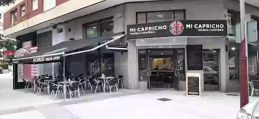 Cafeteria Taperia Mi Capricho