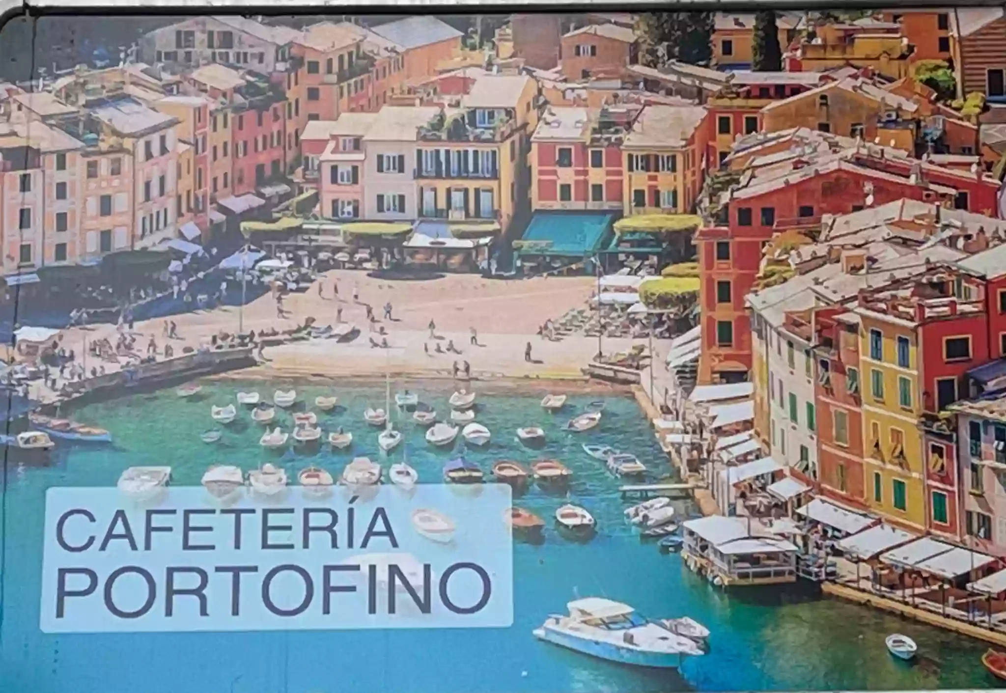 Cafeteria portofino