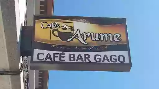 Cafe bar panaderia gago