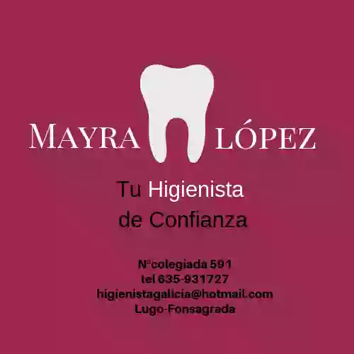 Mayra López, tu higienista de confianza