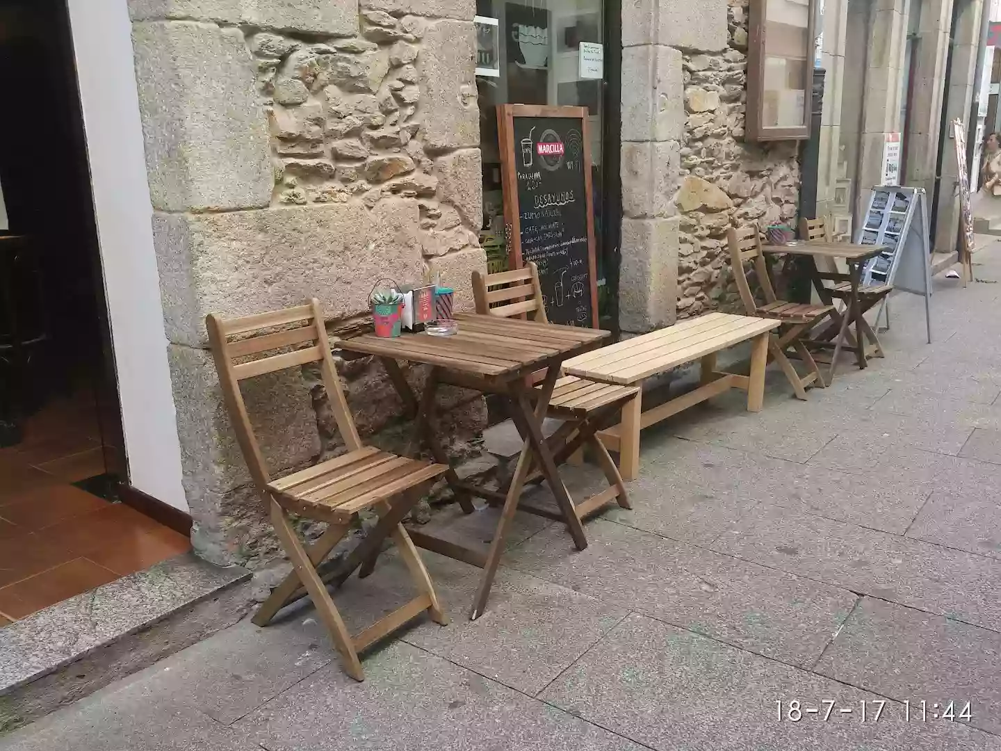 Cafetería El Café