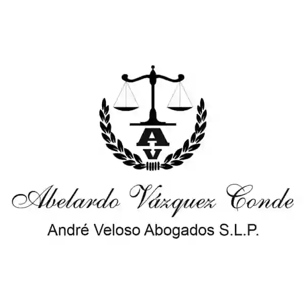 Abelardo Vázquez Conde y André Veloso Abogados SLP