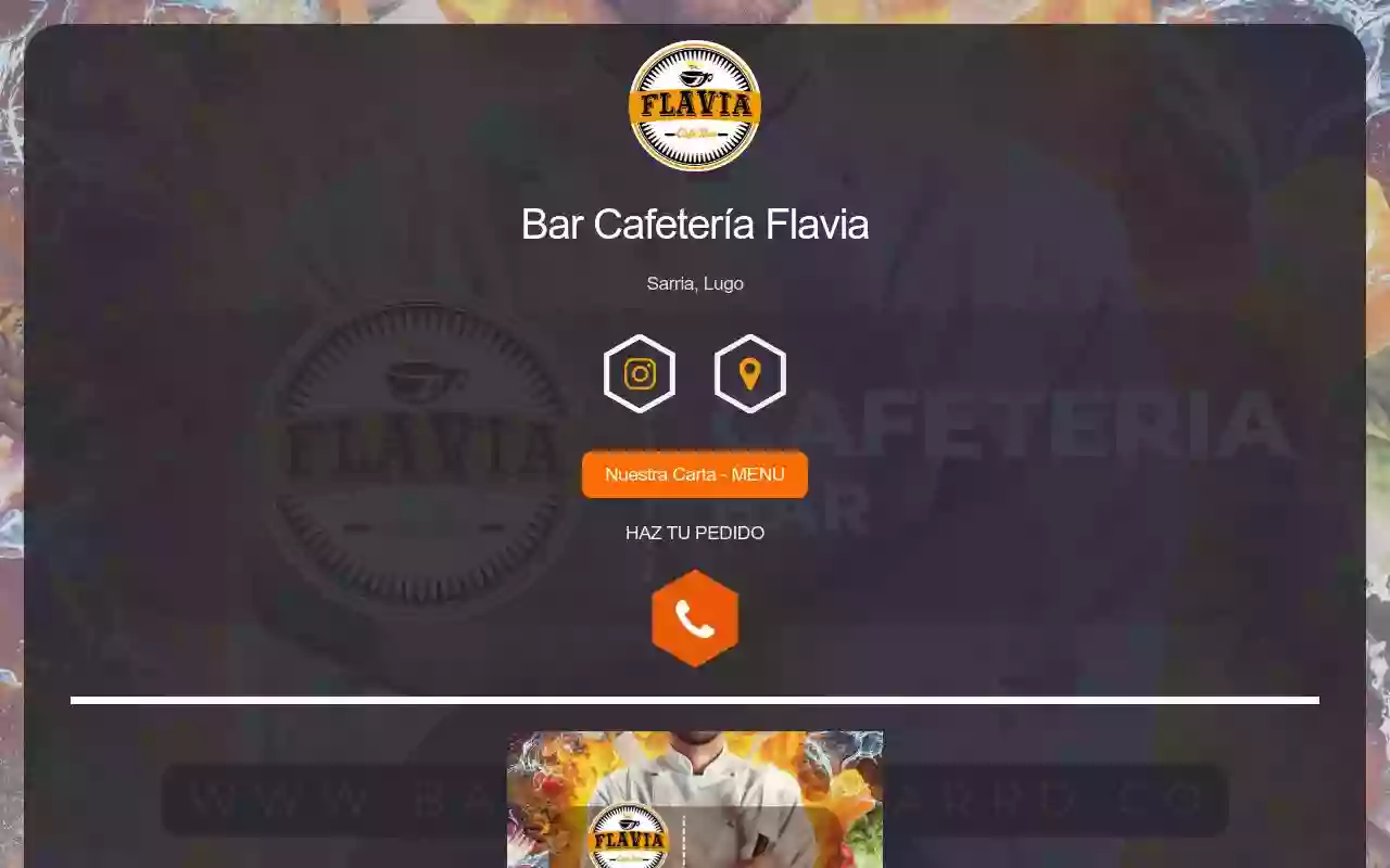 Café Bar Flavia